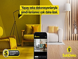 SAHBNDEN.COM'DAN EMLAK SEKTRNE YAPAY ZEKA DOKUNUU